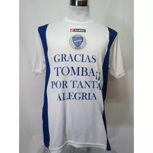 Camiseta De Fútbol Godoy Cruz De Argentina Año 2010