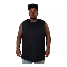 Camiseta Camisa Regata Machão Grande Masculina Plus Size