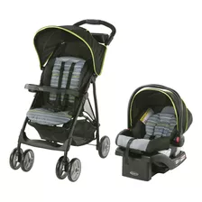 Coche Bebe Travel System Graco Xander