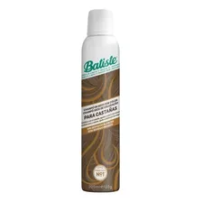 Shampoo En Seco Batiste Pelo Castaño Spray 200ml