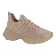 Tenis Casual Dama Belinda Peregrin 2081 Color Baileys