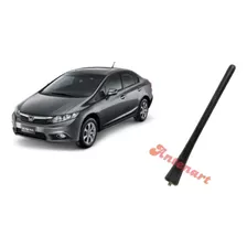 Haste Antena Teto Traseira Honda Civic 2011 2012 2013 2014