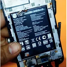 Batería LG K11 Plus Somos Tienda Física 