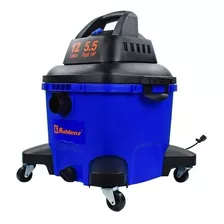 Aspiradora Koblenz Wd-12 L4 Seco Mojado 12 Gal Color Azul/negro