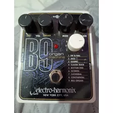 Pedal B9 Organ Machine Electro-harmonix