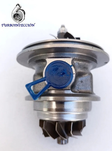 Cartucho Turbo Compatible Para Fiat Ducato 2.3 Multijet 120 Foto 3