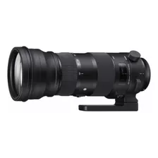 Lente Sigma 150-600mm F5-6.3 Dg Dn Os Para Sony E