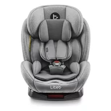 Cadeira Infantil Para Carro Litet 0-36 Kgs Isofix Snugfix