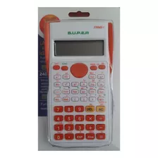 Calculadora Científica Fx350ms-c 240 Funciones