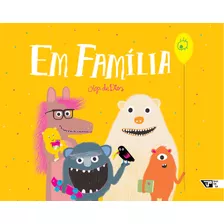 Em Família, De Dios, Olga De. Editora Jinkings Editores Associados Ltda-epp, Capa Mole Em Português, 2018