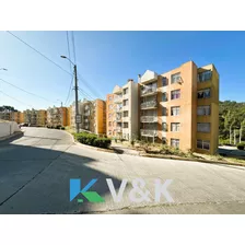 Departamento Amoblado | Condominio Sol De Valencia | Quilpué