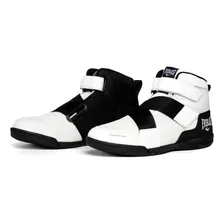 Zapatillas Powerlock X Trainer Everlast Blanco