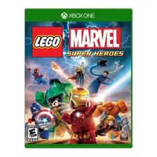 Lego Marvel Super Heroes Marvel Super Heroes Standard Edition Warner Bros. Xbox One Físico