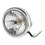 Foco Led Hella Retrofit M5 P15d-25-1 Moto Cuatri 200% + Luz