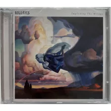 Cd - The Killers - ( Imploding The Mirage ) - 2020