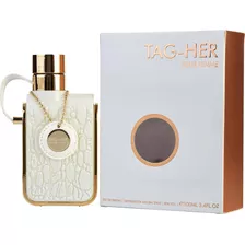 Armaf Tag Her Edp 100 Ml