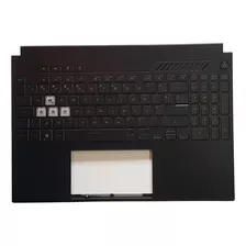 Tampa C/teclado Noteb. Gamer Asus Tuf F15 Fx507zc4 Fx507zv4 