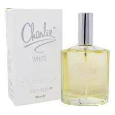 Charlie White 100 Ml Eau De Toilette Spray De Revlon