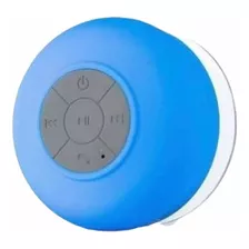 Corneta Inalámbrica Bluetooth Plegable Waterproof Para Ducha