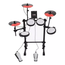 Bateria Eletronica Spanking Pro Fire C/ Kick