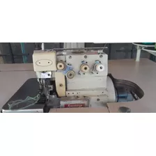 Máquina Industrial Fileteadora Yamato Az6003h