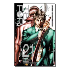 Terra Formars - Vol.21 Sasuga, Yu E Tachibana, Ken-ichi Jbc