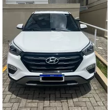Hyundai Creta 2019 Prestige 2.0 Com Apenas 55 Mil Km Rodados