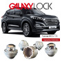 Birlos De Seguridad Escape 2012 12 X 1.5  Hyundai Tucson Tod