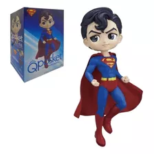 Figura Banpresto Superman Q Posket Versão A 27567