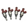 Ligas De Inyector Volvo S40 L5 2.5l 2004-2011