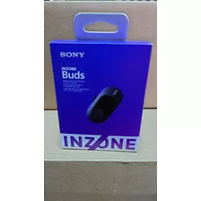 Sony Audífonos Inzone Buds True Wireless Gaming Sellados 