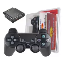 Gamepad Compatible Para Play 3, Play 2 Y Computador