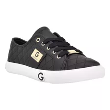 Tennis Guess Dama Casual Negro Nuevos Originales