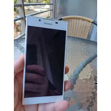 Celular Sony Blanco Modelo G313