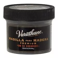 Masilla Madera Varathane Nogal Oscuro 106gr.