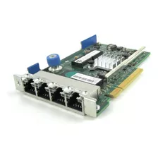 Placa Rede Ethernet Hp G8,g9, G10 1gb 4port 331flr