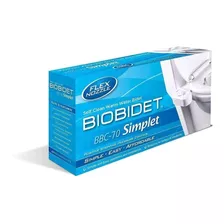 Bio Bidet Bb70 Simplet Spray De Agua Dulce Control Presión