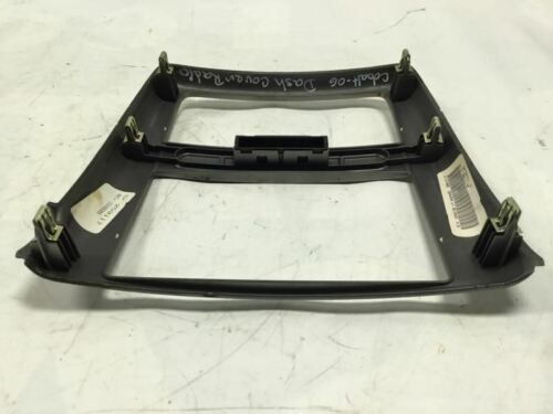 Chevrolet Cobalt 2005-2010 Lt Coupe Center Dash Radio Cl Ttl Foto 5