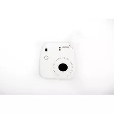 Colgante Valija Fujifilm Instax Mini Silicona Blanca Premium
