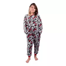 Pijama Mameloocos Piñata Minnie Adulto L-xl Kigurumi