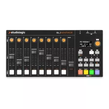 Midi Daw Studiologic Sl Mixface Controlador + Rocker Music