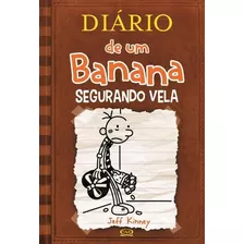 Diario De Um Banana 7: Segurando Vela