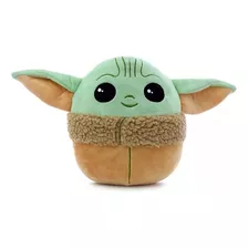 Peluche Star Wars Original Baby Yoda Kuwait Spandex 20 Cm