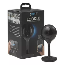 Geeni Light Full Hd 1080p Smart Wi-fi Security Camera Con Vo