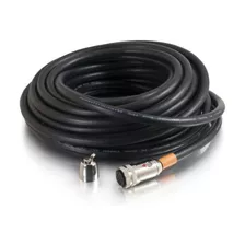 Cable Coaxial Empotrado Legrand, Cable Coaxial Negro, C...