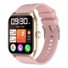 Para Reloj Inteligente Bluetooth Para Mujer Xiaomi Huawei Io