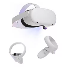 Oculus Quest 2 128gb Meta Receba Hoje Em Sp Pronta Entrega