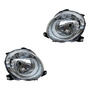 Par Faros F/cromado Fiat Uno 2015 2016 2017 2018 2019 2020