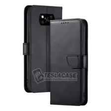 Carcasa Xiaomi Poco X3 / X3 Pro Flipcover + Vidrio De Regalo