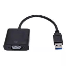 Conversor Usb 3.0 Para Vga